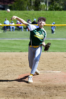 Ben Davis vs Hall's Baseball May 9, 2026
